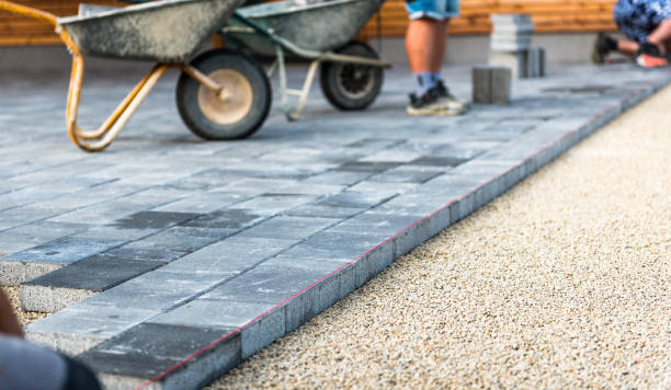 Best Cobblestone Driveway Pavers  in Manche North Shore, CA