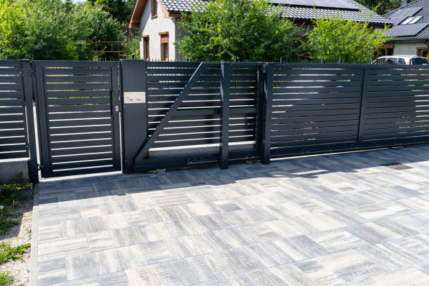 Professional Driveway Pavers in Camanche North Shore, CA