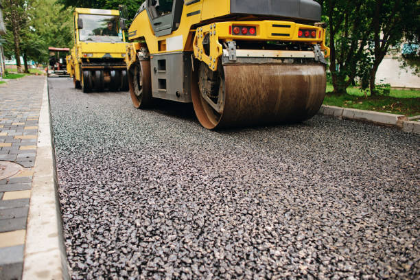 Best Driveway Resurfacing Pavers  in Manche North Shore, CA